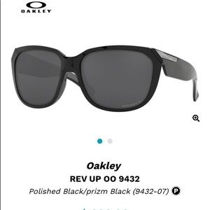 Authentic Oakley RevUp